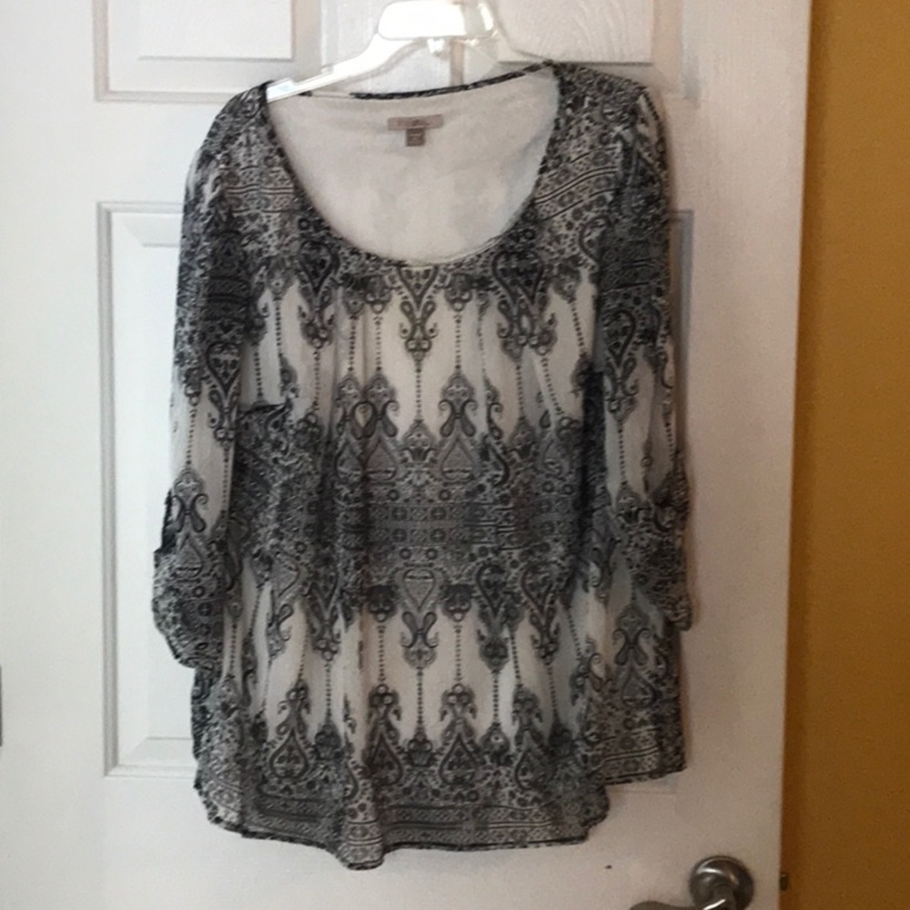 Dress Barn blouse